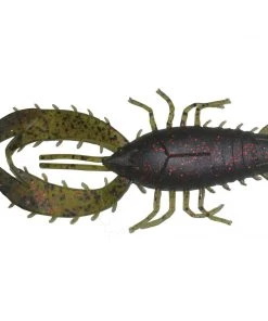 Big Bite Baits Real Deal Craw Soft Baits
