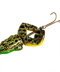 Rebel Buzz'n Frog Spinnerbaits & Buzzbaits