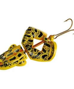 Rebel Buzz'n Frog Spinnerbaits & Buzzbaits