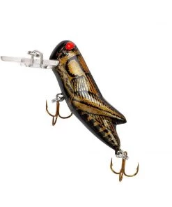 Hard Baits Rebel Crickhopper Popper