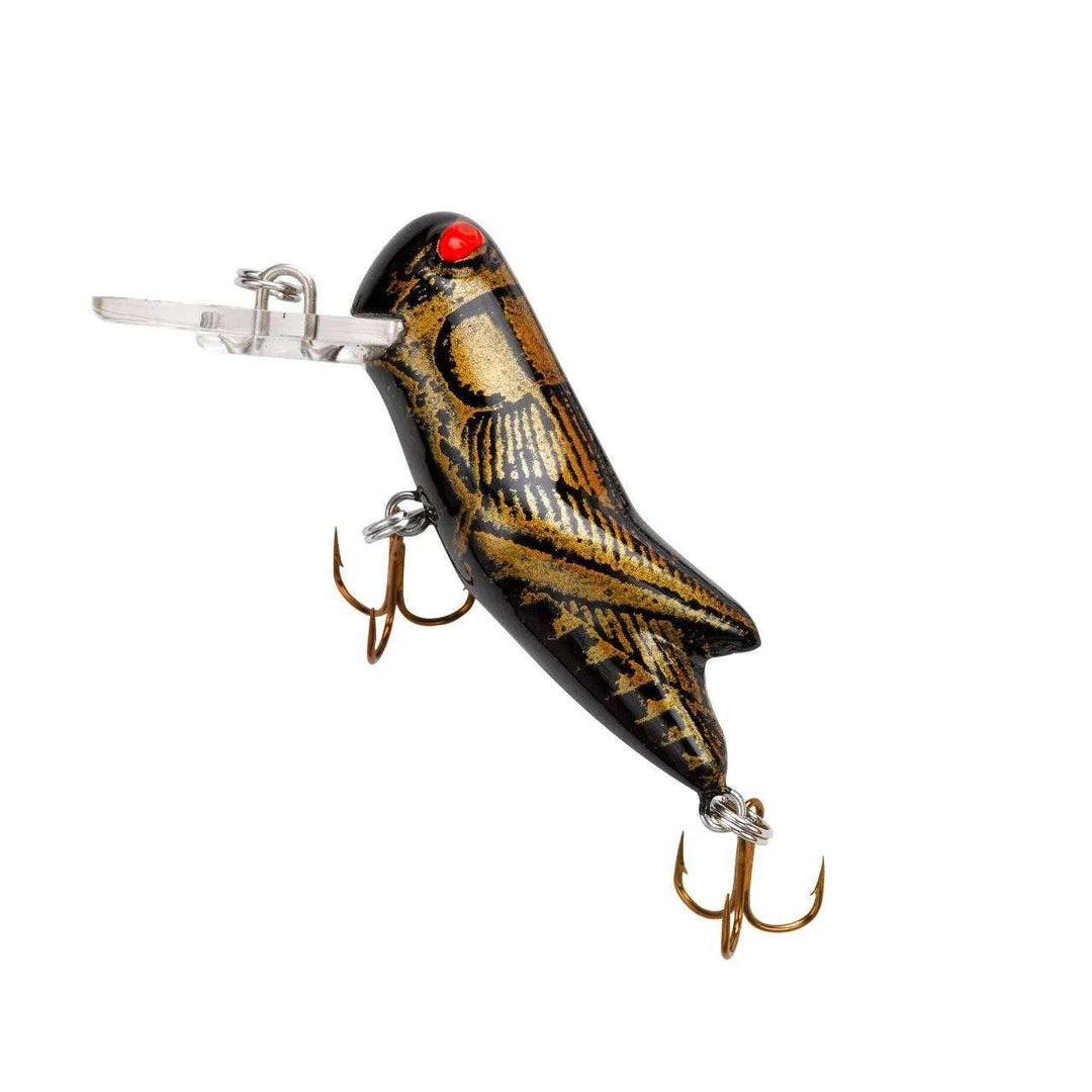 Hard Baits Rebel Crickhopper Popper 1 Hard Baits Rebel Crickhopper Popper