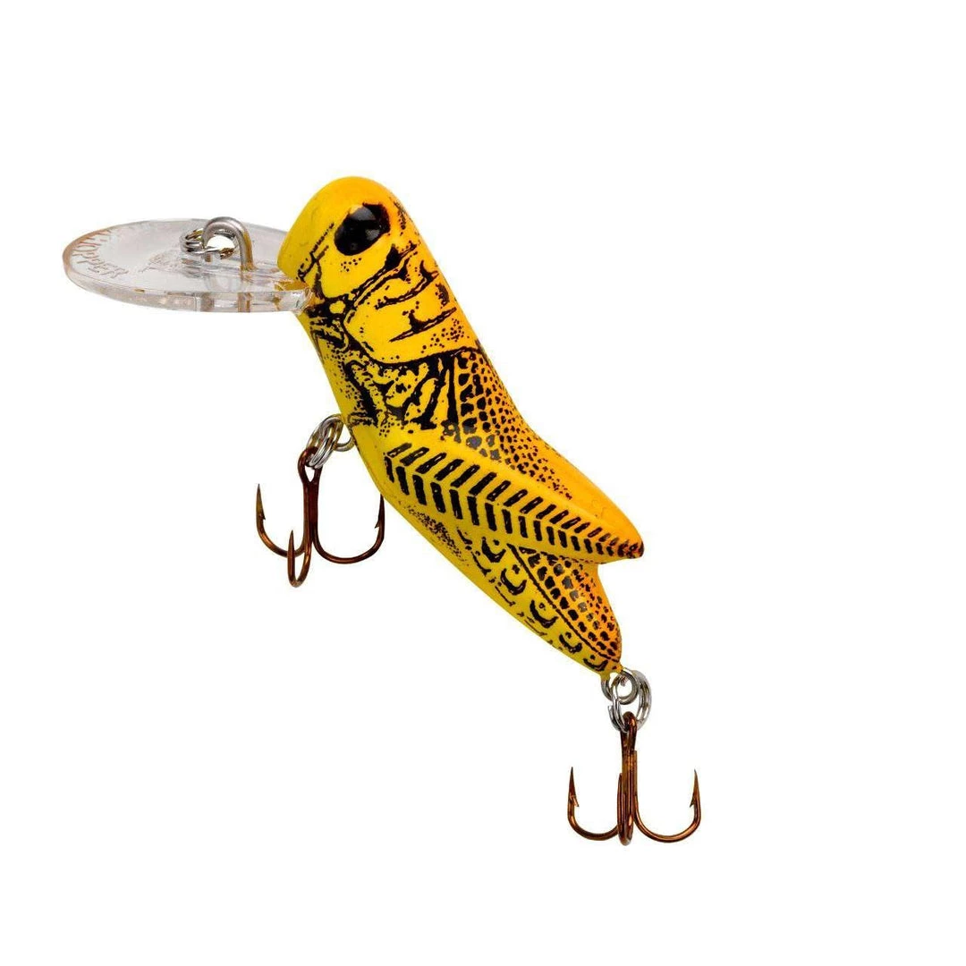 Hard Baits Rebel Crickhopper Popper 3 Hard Baits Rebel Crickhopper Popper