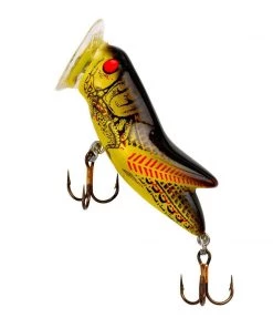 Hard Baits Rebel Crickhopper Popper 4 Hard Baits Rebel Crickhopper Popper