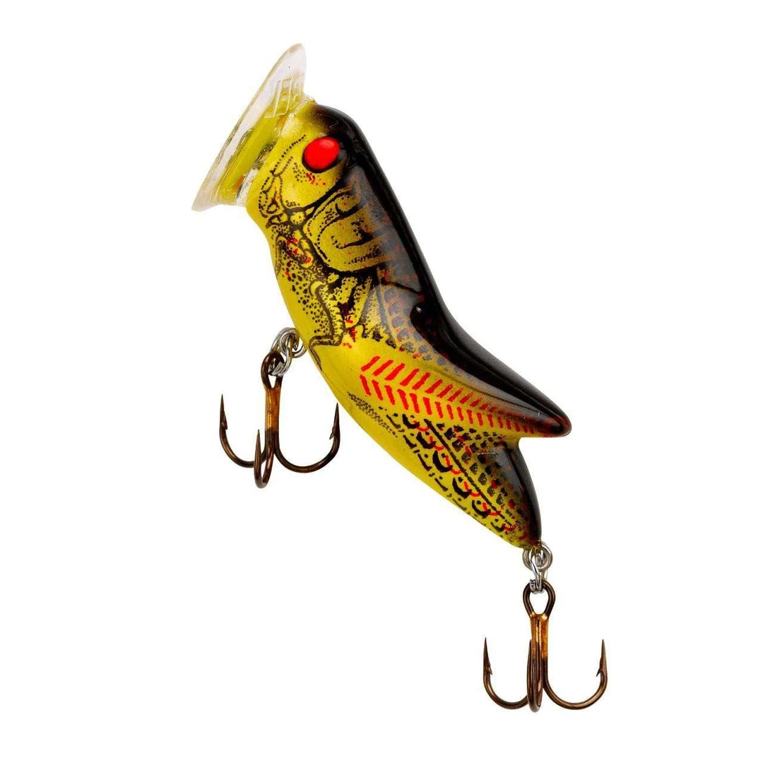 Hard Baits Rebel Crickhopper Popper 2 Hard Baits Rebel Crickhopper Popper