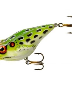 Rebel Frog R Hard Baits