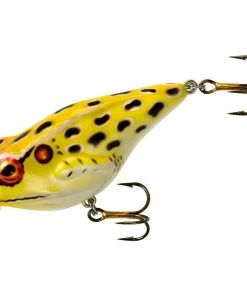 Rebel Frog R Hard Baits