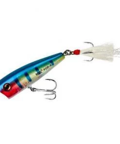 Rebel Pop-R Hard Baits