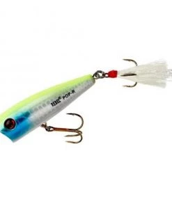 Rebel Pop-R Hard Baits