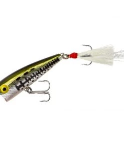 Rebel Pop-R Hard Baits