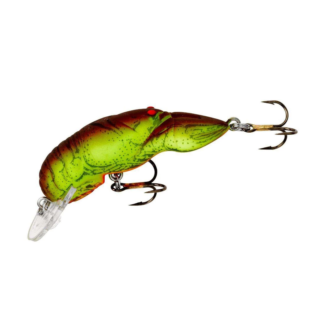 Rebel Wee Crawfish Hard Baits 1 Rebel Wee Crawfish Hard Baits