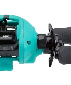 13Fishing Rods And Reels 13 Fishing Origin TX Baitcast Saltwater