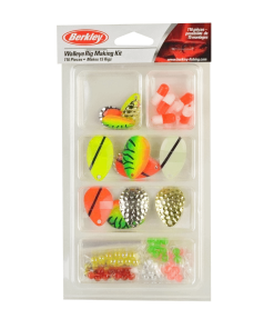 Berkley Walleye Spinner Rig Making Kit