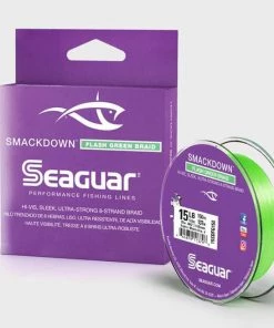 Seaguar Smackdown Braided Line Accessories