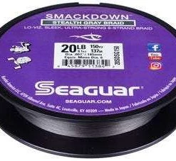 Seaguar Smackdown Braided Line Accessories