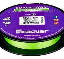 Seaguar Smackdown Braided Line Accessories