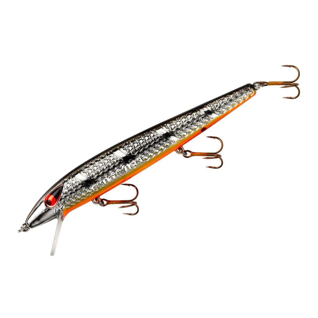 Smithwick Suspending Super Rogue Jerkbaits 1 Smithwick Suspending Super Rogue Jerkbaits