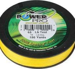 PowerPro Spectra Microfilament Braided Line Accessories