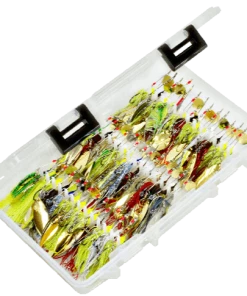 Plano Elite Spinner Bait Tackle Box Accessories