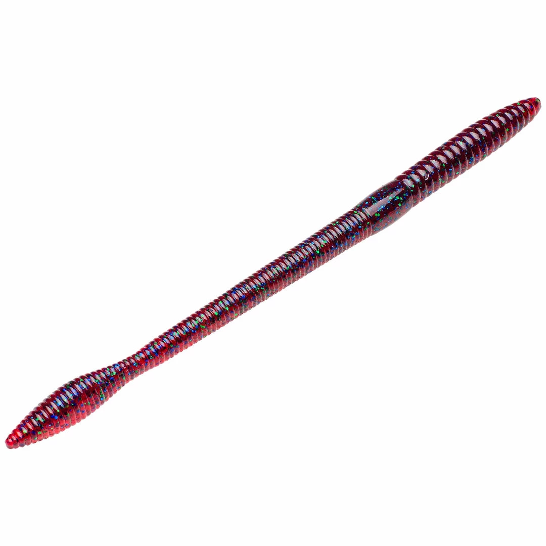 Strike King KVD Perfect Plastics Bullworm 7 Strike King KVD Perfect Plastics Bullworm