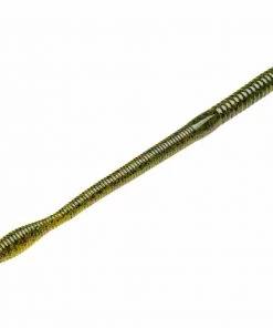 Strike King KVD Perfect Plastics Bullworm 11 Strike King KVD Perfect Plastics Bullworm