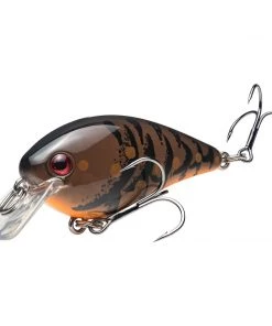 Hard Baits Strike King KVD Square Bill Crankbait 39 Hard Baits Strike King KVD Square Bill Crankbait