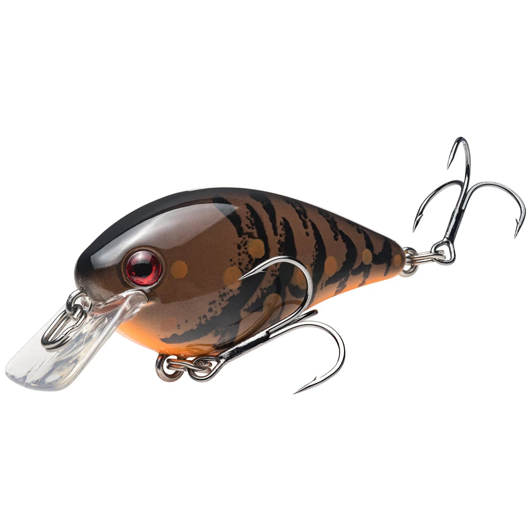 Hard Baits Strike King KVD Square Bill Crankbait 6 Hard Baits Strike King KVD Square Bill Crankbait