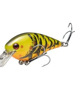 Hard Baits Strike King KVD Square Bill Crankbait 41 Hard Baits Strike King KVD Square Bill Crankbait