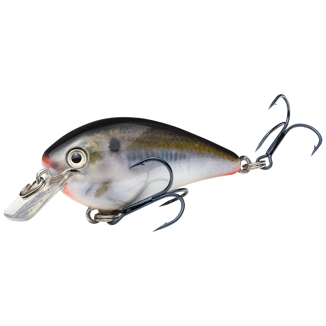 Hard Baits Strike King KVD Square Bill Crankbait 9 Hard Baits Strike King KVD Square Bill Crankbait