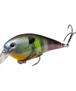 Hard Baits Strike King KVD Square Bill Crankbait 37 Hard Baits Strike King KVD Square Bill Crankbait