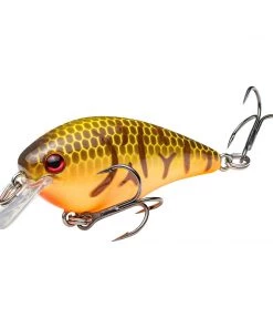 Hard Baits Strike King KVD Square Bill Crankbait 43 Hard Baits Strike King KVD Square Bill Crankbait