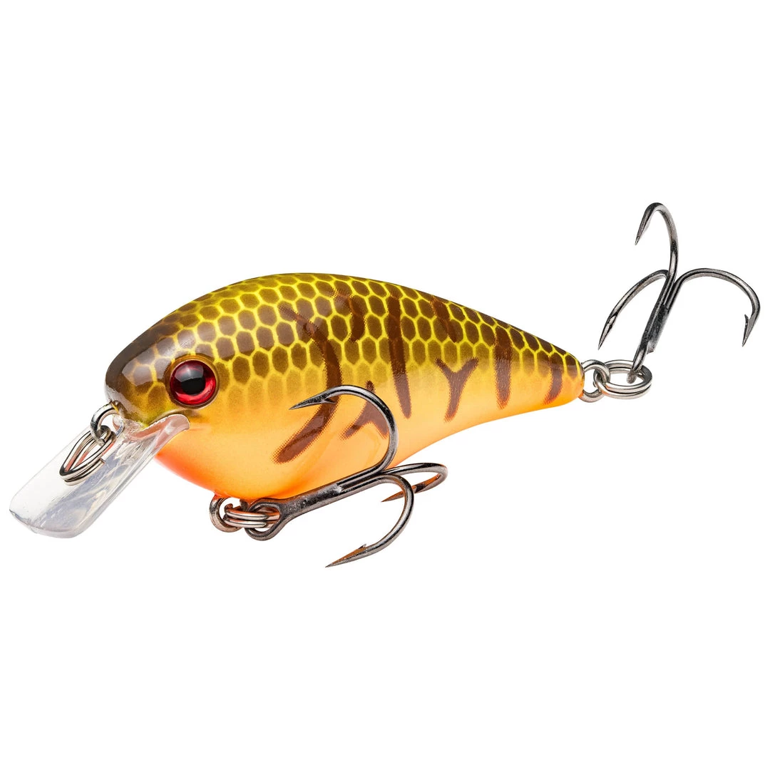 Hard Baits Strike King KVD Square Bill Crankbait 10 Hard Baits Strike King KVD Square Bill Crankbait
