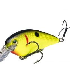 Hard Baits Strike King KVD Square Bill Crankbait 48 Hard Baits Strike King KVD Square Bill Crankbait