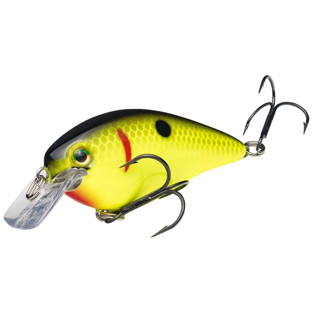 Hard Baits Strike King KVD Square Bill Crankbait 15 Hard Baits Strike King KVD Square Bill Crankbait