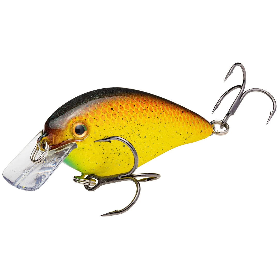 Hard Baits Strike King KVD Square Bill Crankbait 17 Hard Baits Strike King KVD Square Bill Crankbait