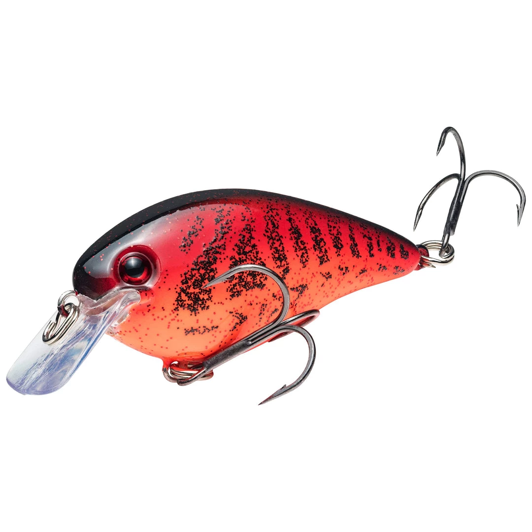 Hard Baits Strike King KVD Square Bill Crankbait 2 Hard Baits Strike King KVD Square Bill Crankbait