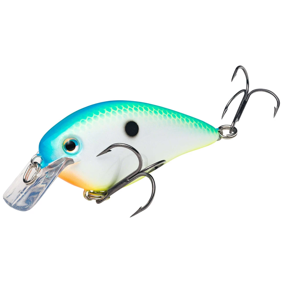 Hard Baits Strike King KVD Square Bill Crankbait 18 Hard Baits Strike King KVD Square Bill Crankbait