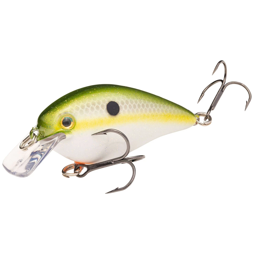 Hard Baits Strike King KVD Square Bill Crankbait 23 Hard Baits Strike King KVD Square Bill Crankbait