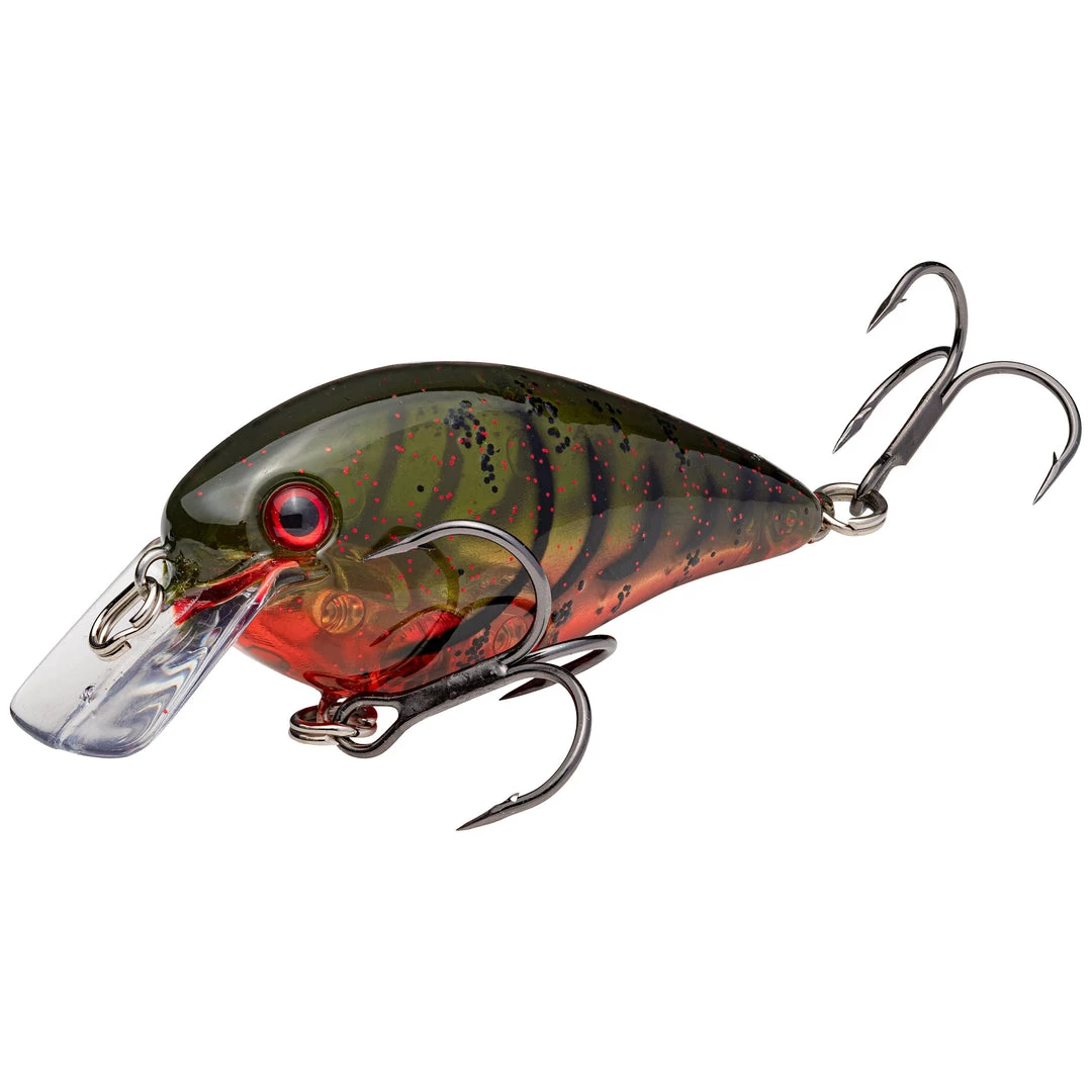 Hard Baits Strike King KVD Square Bill Crankbait 24 Hard Baits Strike King KVD Square Bill Crankbait