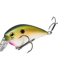 Hard Baits Strike King KVD Square Bill Crankbait 60 Hard Baits Strike King KVD Square Bill Crankbait