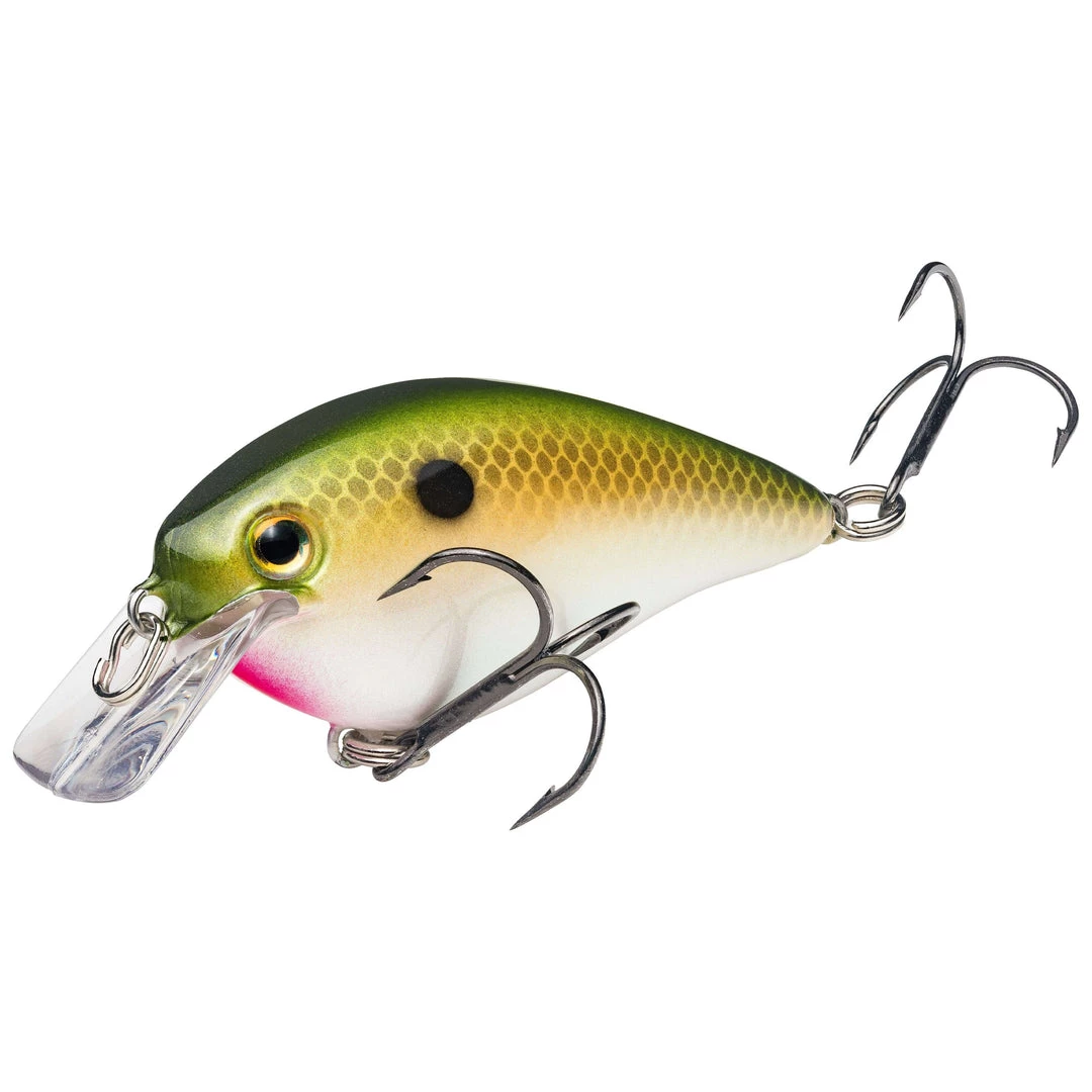 Hard Baits Strike King KVD Square Bill Crankbait 27 Hard Baits Strike King KVD Square Bill Crankbait