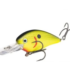 Hard Baits Strike King KVD Deep Diver Squarebill Crankbait