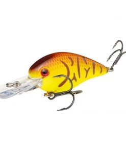 Hard Baits Strike King KVD Deep Diver Squarebill Crankbait