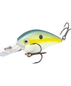 Hard Baits Strike King KVD Deep Diver Squarebill Crankbait 20 Hard Baits Strike King KVD Deep Diver Squarebill Crankbait