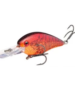 Hard Baits Strike King KVD Deep Diver Squarebill Crankbait 21 Hard Baits Strike King KVD Deep Diver Squarebill Crankbait