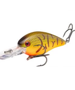 Hard Baits Strike King KVD Deep Diver Squarebill Crankbait 26 Hard Baits Strike King KVD Deep Diver Squarebill Crankbait