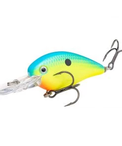 Hard Baits Strike King KVD Deep Diver Squarebill Crankbait 29 Hard Baits Strike King KVD Deep Diver Squarebill Crankbait