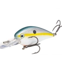 Hard Baits Strike King KVD Deep Diver Squarebill Crankbait 31 Hard Baits Strike King KVD Deep Diver Squarebill Crankbait