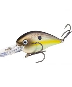 Hard Baits Strike King KVD Deep Diver Squarebill Crankbait 32 Hard Baits Strike King KVD Deep Diver Squarebill Crankbait