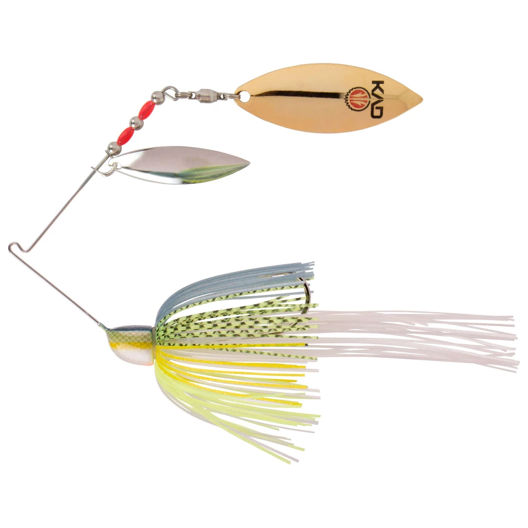 Strike King KVD Finesse Spinnerbait 1 Strike King KVD Finesse Spinnerbait