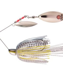 Strike King KVD Finesse Spinnerbait 10 Strike King KVD Finesse Spinnerbait